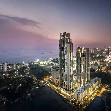 Muxa&Centricsea Apartment Pattaya Exterior photo