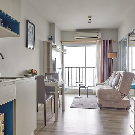 Muxa&Centricsea Apartment Pattaya Room photo
