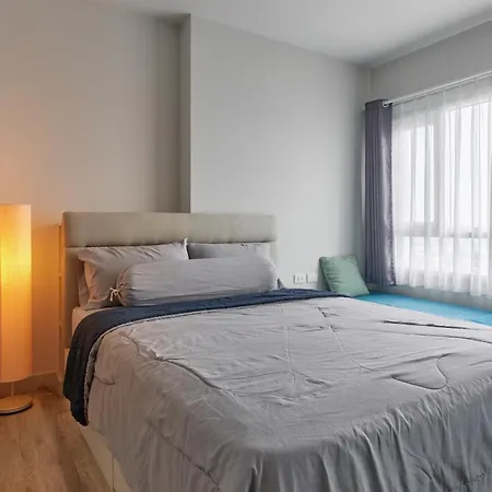 Muxa&Centricsea Apartment Pattaya Exterior photo