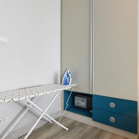 Muxa&Centricsea Apartment Pattaya Room photo
