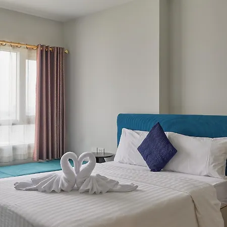 Muxa&Centricsea Apartment Pattaya Room photo