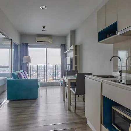 Muxa&Centricsea Apartment Pattaya Room photo