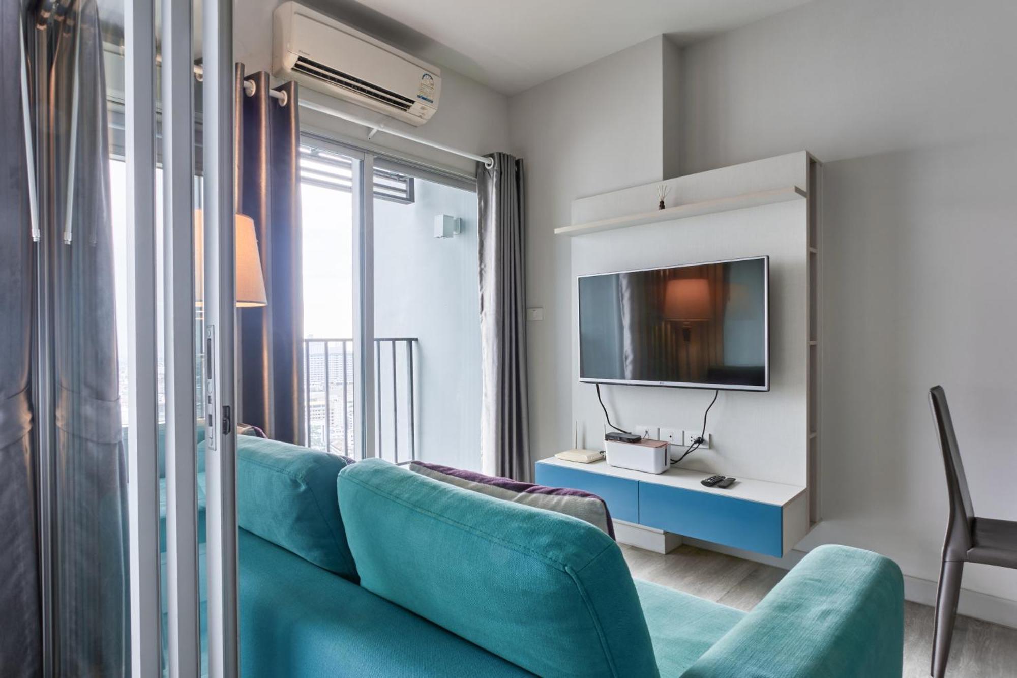 Muxa&centricsea Apartment Pattaya