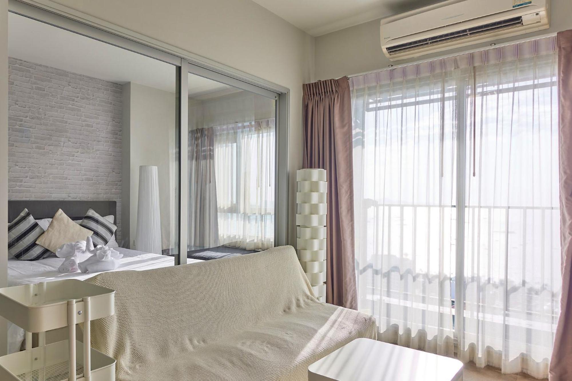 Apartemen Muxa&centricsea Pattaya