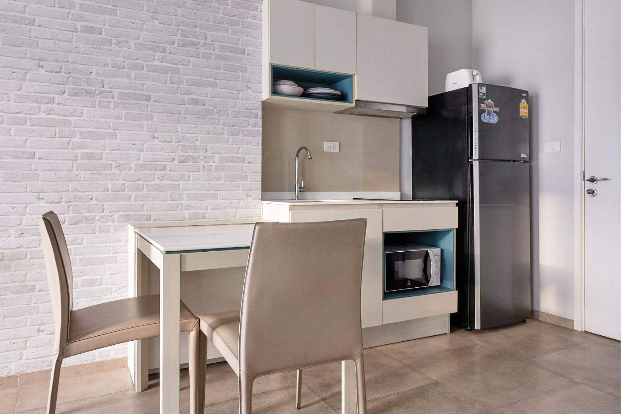Apartemen Muxa&centricsea Pattaya