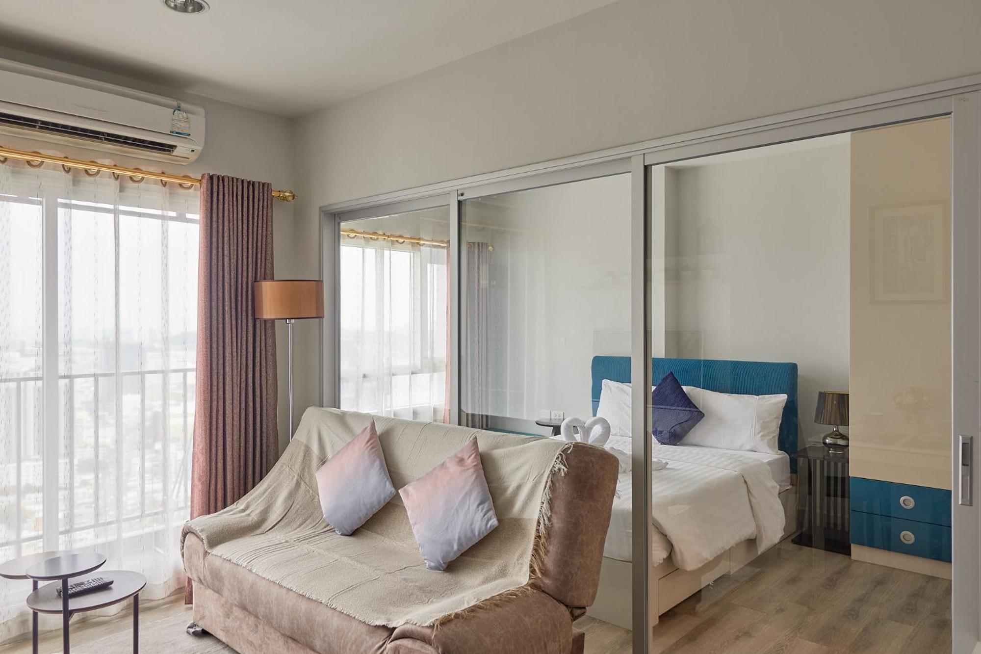 Apartemen Muxa&centricsea