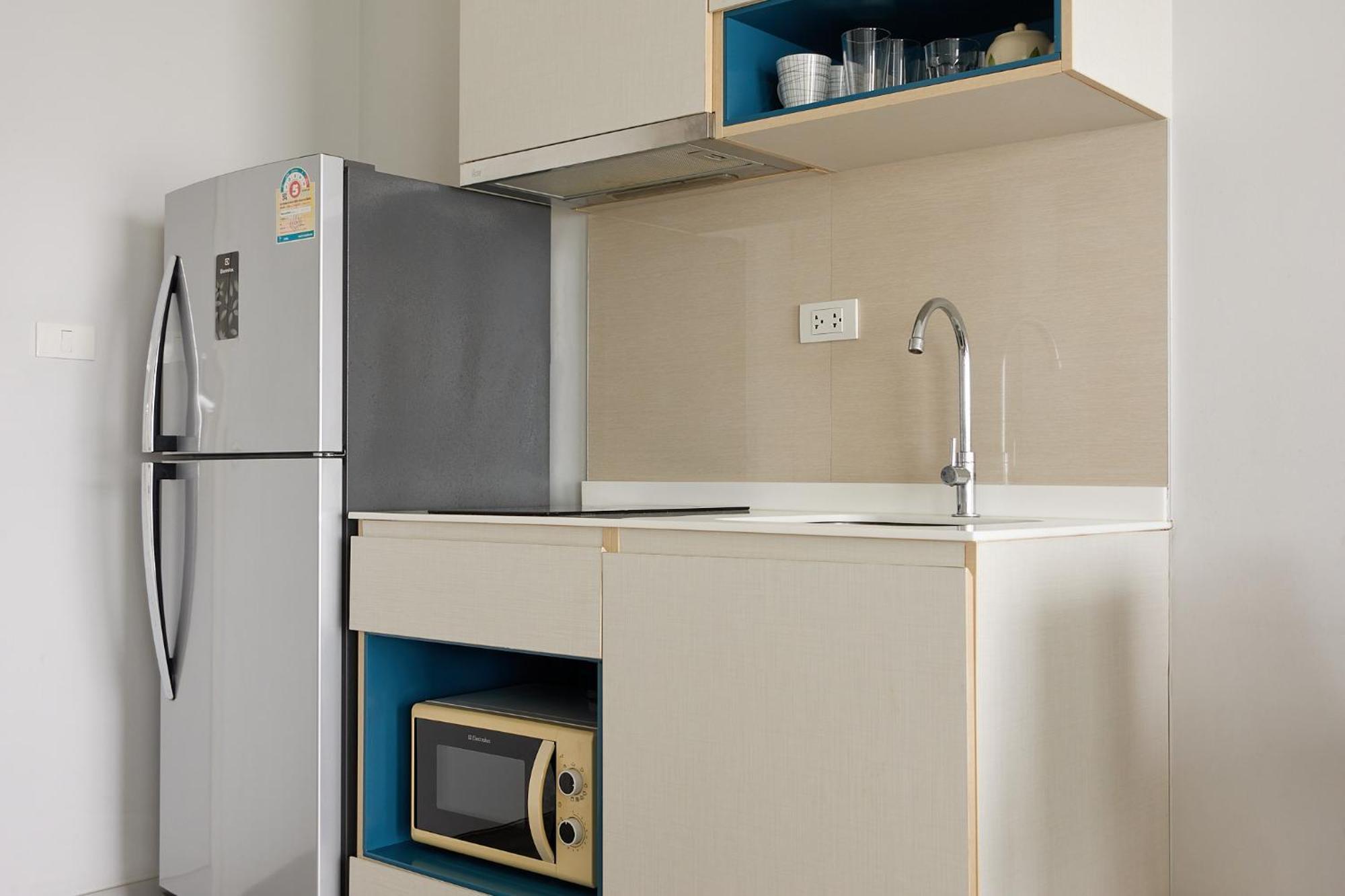 Apartemen Muxa&centricsea Pattaya