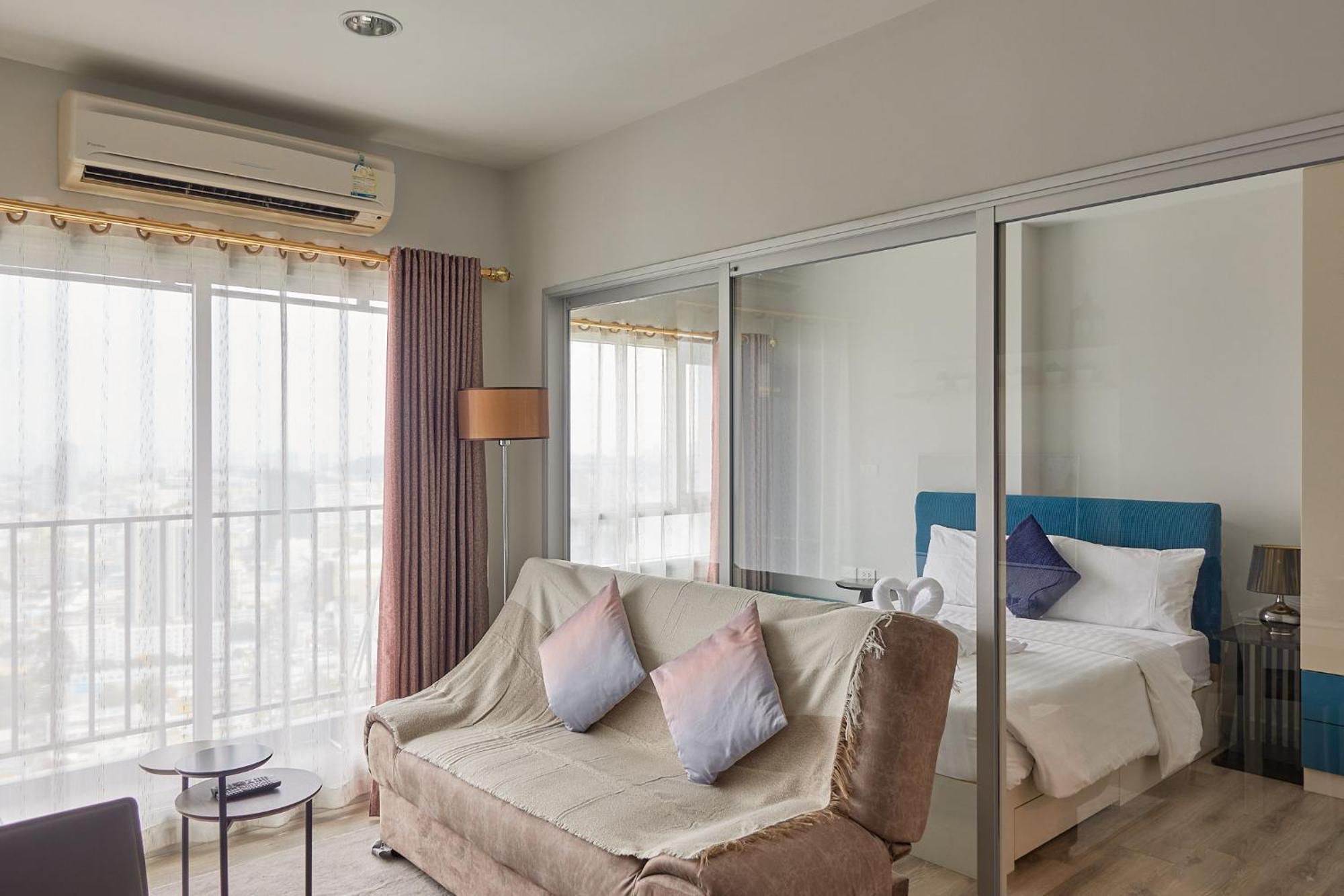 Muxa&centricsea Apartemen