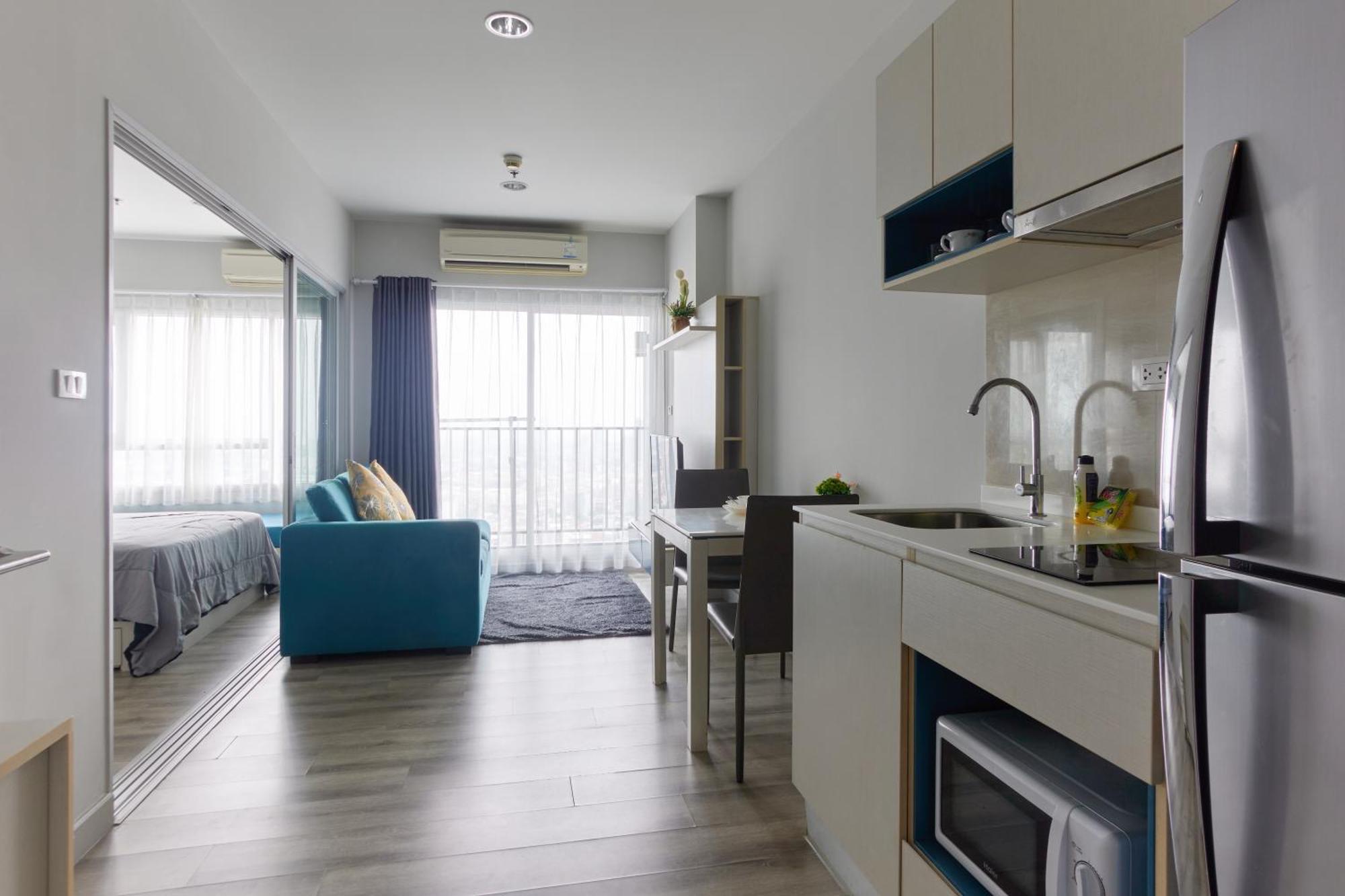 Apartemen Muxa&centricsea