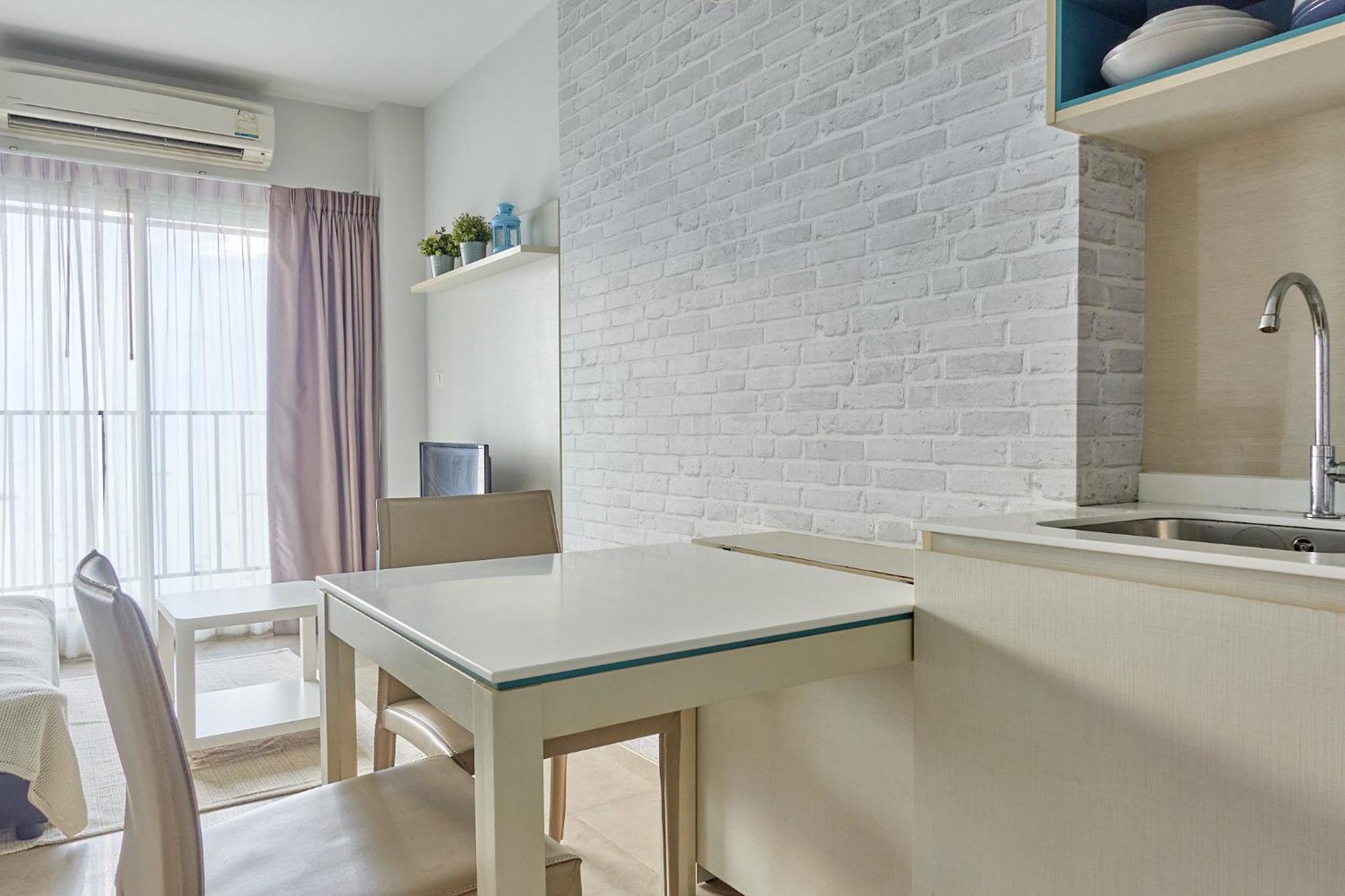 Apartemen Muxa&centricsea Pattaya