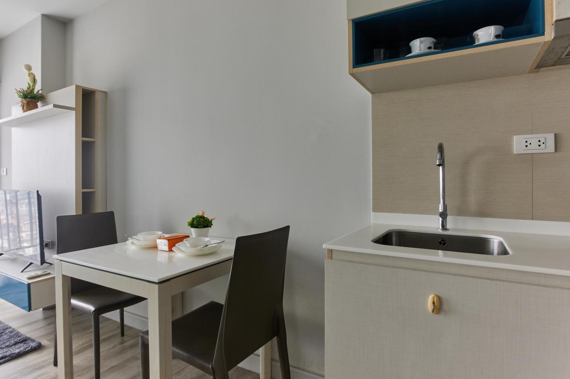 Apartemen Muxa&centricsea