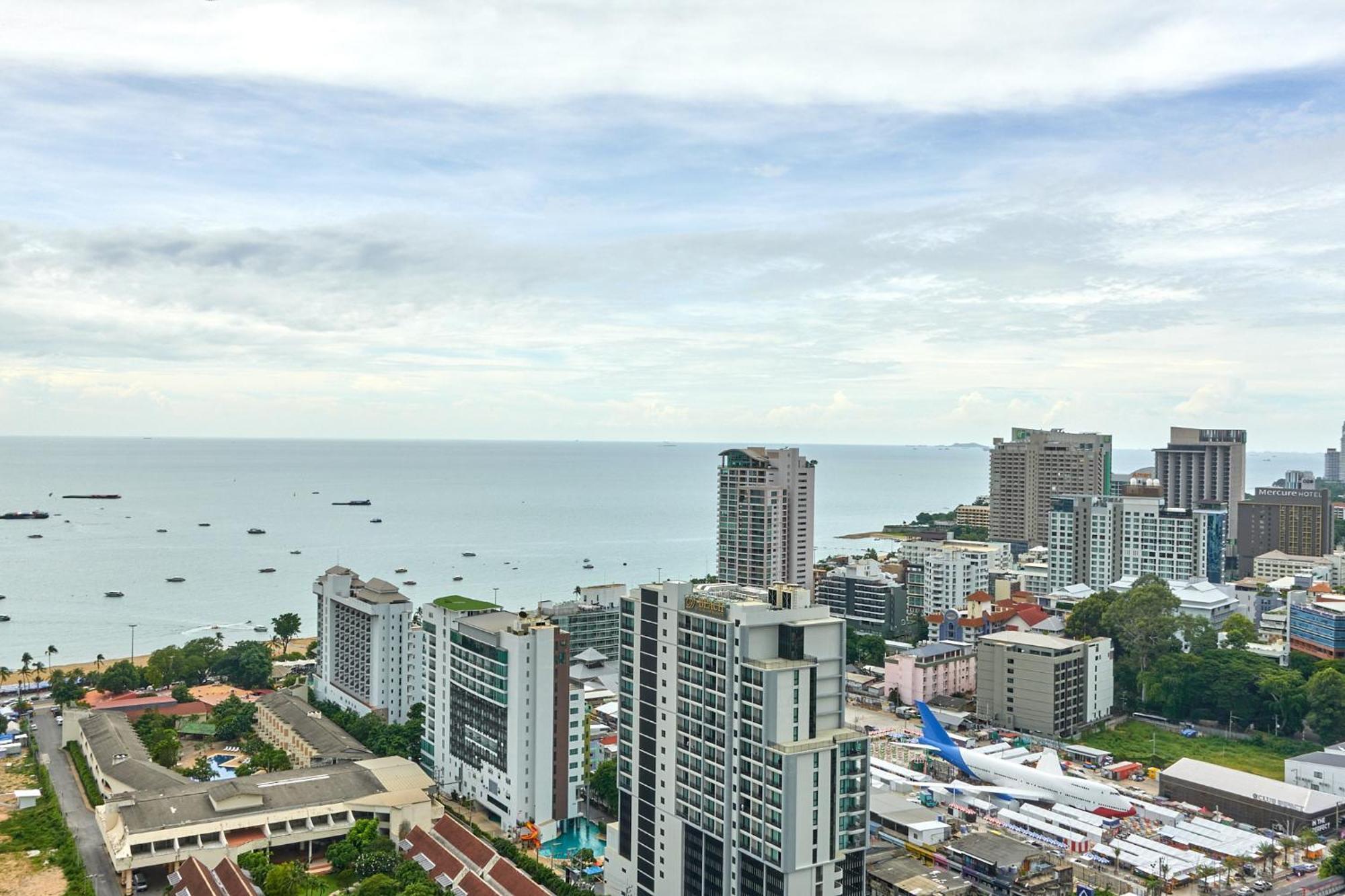 Muxa&centricsea Apartemen *