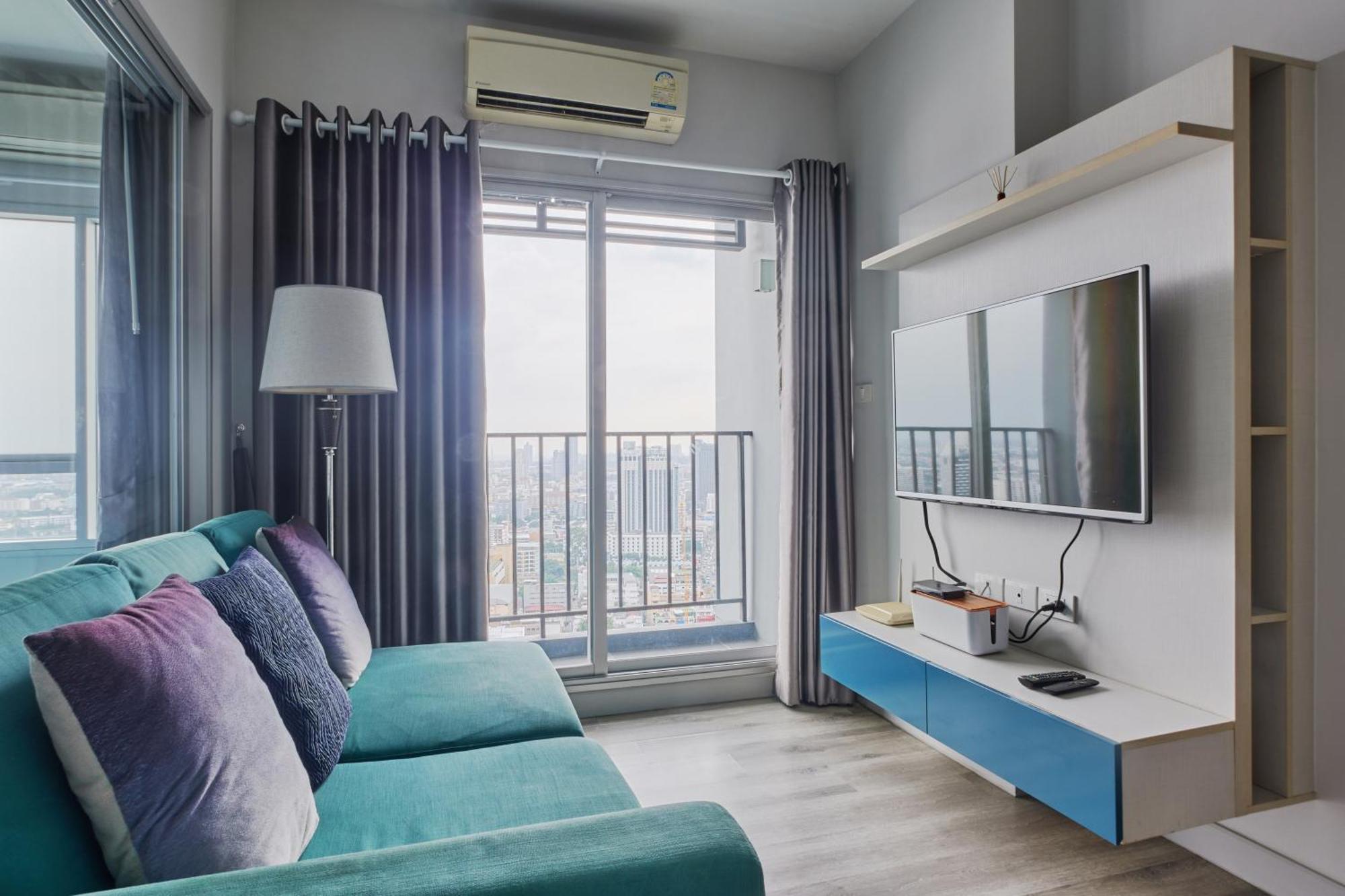 Muxa&centricsea Apartemen