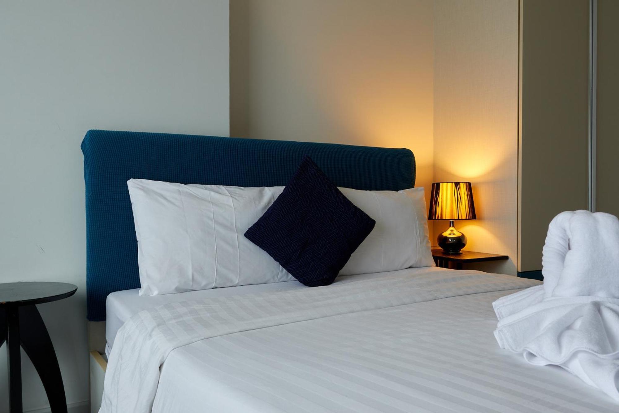Apartemen Muxa&centricsea Pattaya